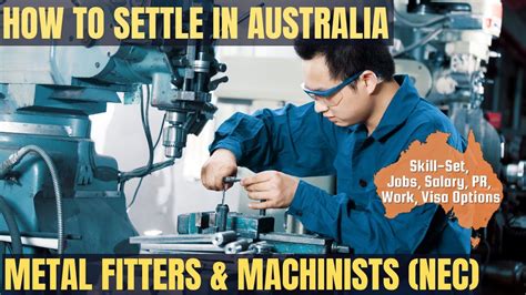 metal fitters australia